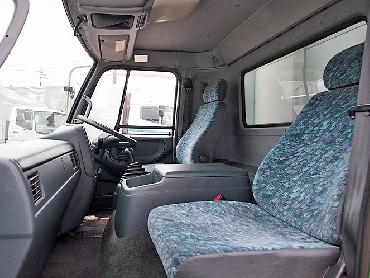 UDトラックス コンドル ウイング車 中型 KK-MK252LB 年式 H13[写真13]