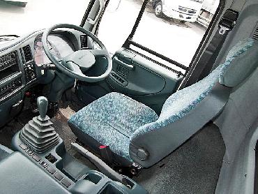 UDトラックス コンドル ウイング車 中型 KK-MK252LB 年式 H13[写真14]