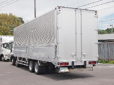 いすゞ ギガマックス ウイング車 大型 PJ-CYJ51W5 年式 H16[写真02]