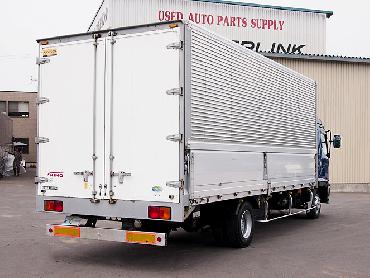 日野 レンジャー ウイング車 中型 ADG-FD8JLWA 年式 H18[写真03]