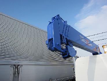 三菱ふそう キャンター ユニック 小型 KK-FE72EEV 年式 H15[写真05]