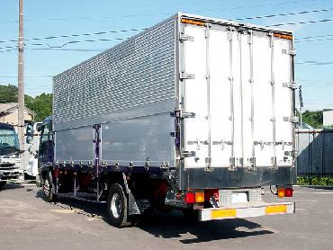 いすゞ フォワード ウイング車 中型 KK-FRR34L4 年式 H12[写真04]