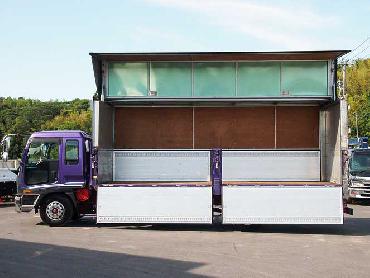 いすゞ フォワード ウイング車 中型 KK-FRR34L4 年式 H12[写真07]