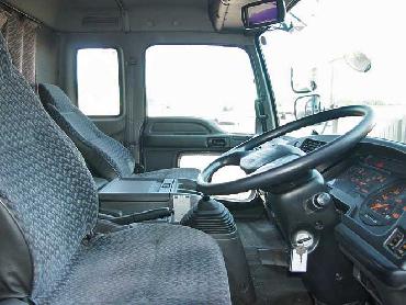 いすゞ フォワード ウイング車 中型 KK-FRR34L4 年式 H12[写真11]
