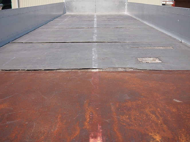 日野 プロフィア 平ボディ 大型 KL-FR2PXHG 年式 H15[写真10]