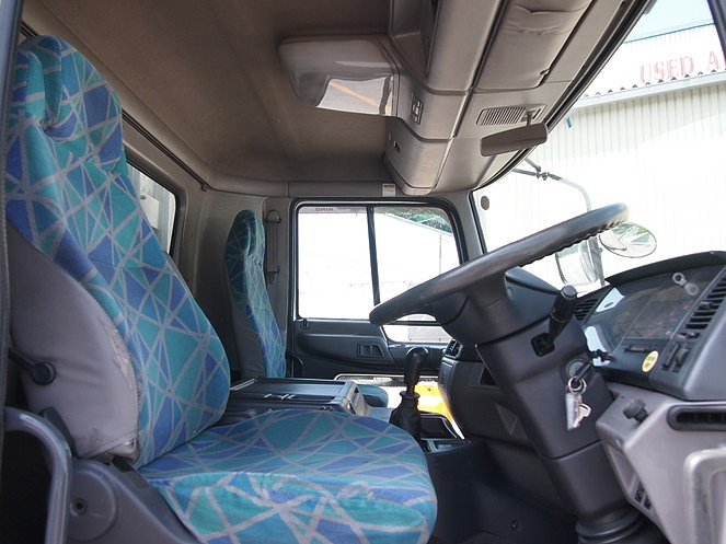 日野 プロフィア 平ボディ 大型 KL-FR2PXHG 年式 H15[写真11]