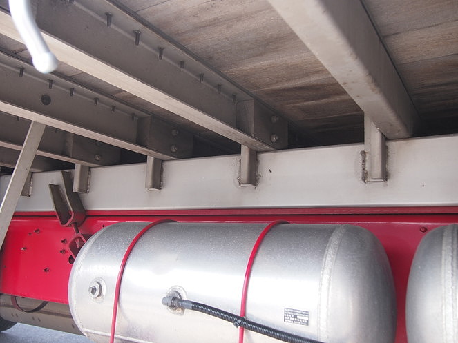 日野 プロフィア 平ボディ 大型 KL-FR2PXHG 年式 H15[写真13]