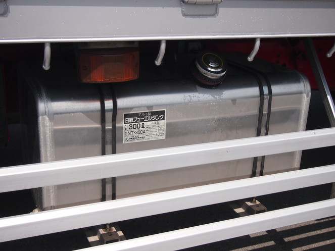 日野 プロフィア 平ボディ 大型 KL-FR2PXHG 年式 H15[写真15]