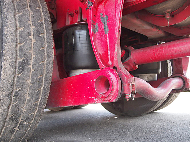 日野 プロフィア 平ボディ 大型 KL-FR2PXHG 年式 H15[写真14]