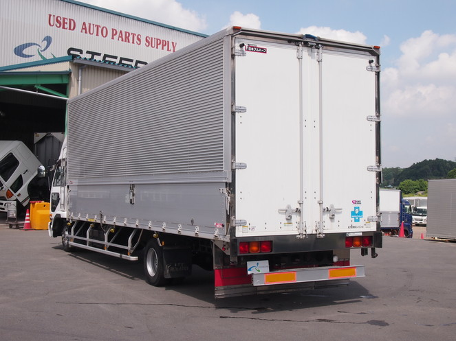 UDトラックス コンドル ウイング車 中型 PB-MK36A 年式 H17[写真05]