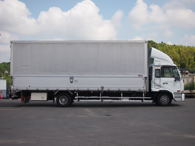 UDトラックス コンドル ウイング車 中型 PB-MK36A 年式 H17[写真06]