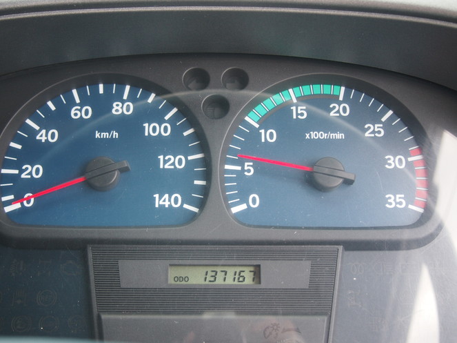 UDトラックス コンドル ウイング車 中型 PB-MK36A 年式 H17[写真15]