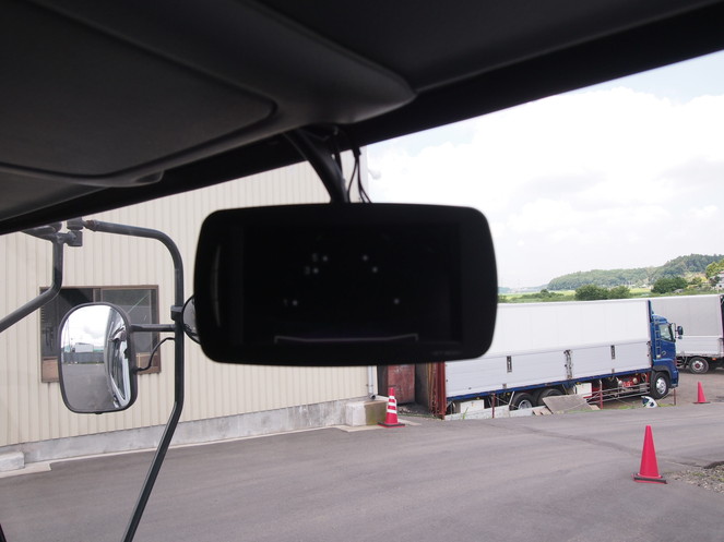 UDトラックス コンドル ウイング車 中型 PB-MK36A 年式 H17[写真14]