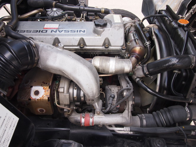 UDトラックス コンドル ウイング車 中型 PB-MK36A 年式 H17[写真18]