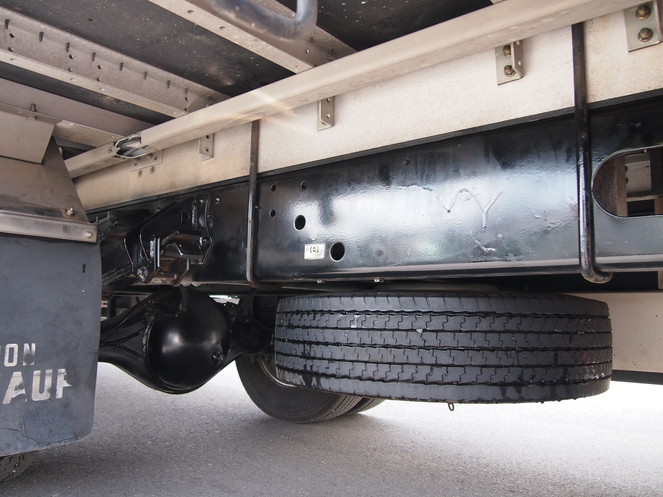 UDトラックス コンドル ウイング車 中型 PB-MK36A 年式 H17[写真20]