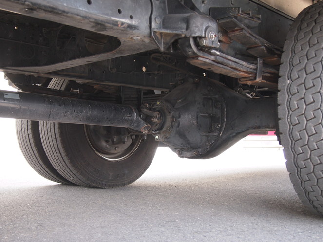 UDトラックス コンドル ウイング車 中型 PB-MK36A 年式 H17[写真23]