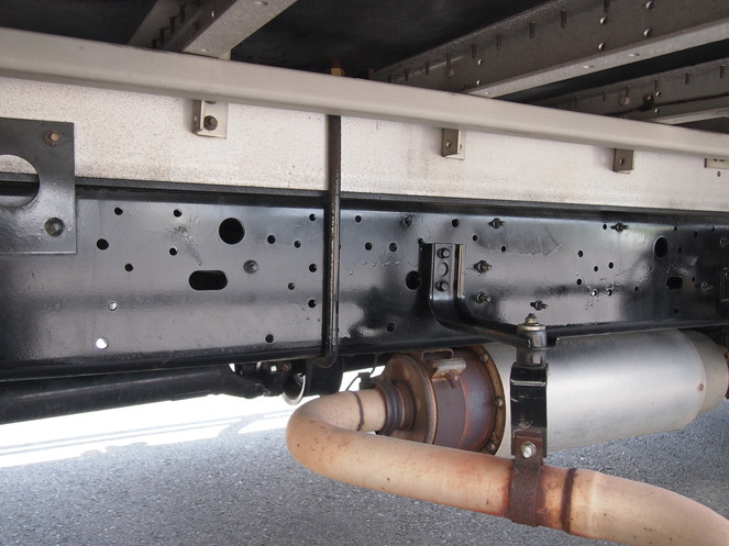 UDトラックス コンドル ウイング車 中型 PB-MK36A 年式 H17[写真24]