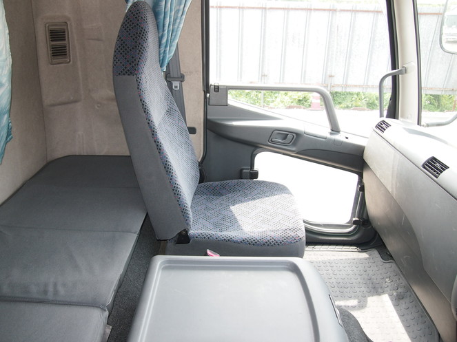 三菱ふそう ファイター ウイング車 中型 PA-FK61F 年式 H18[写真14]