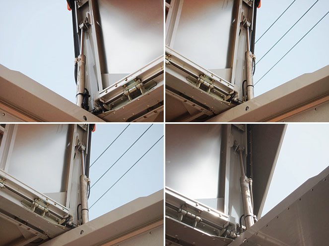 いすゞ フォワード ウイング車 中型 PA-FRD34L4 年式 H18[写真11]