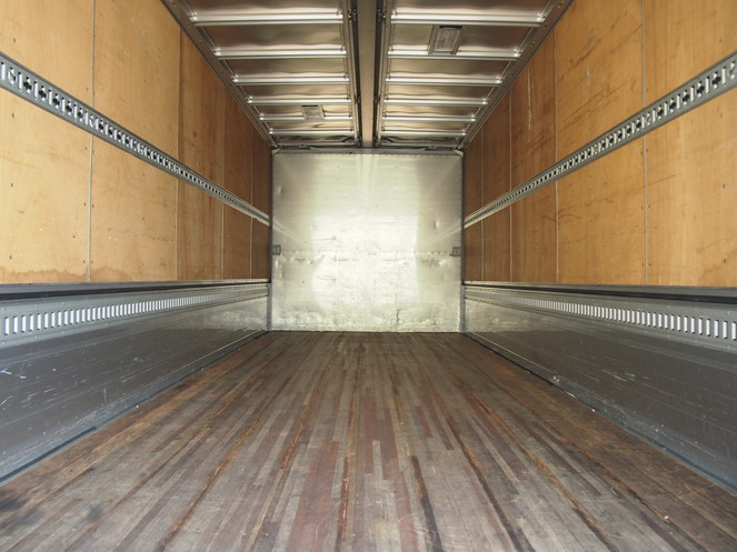 いすゞ フォワード ウイング車 中型 PA-FRD34L4 年式 H18[写真10]