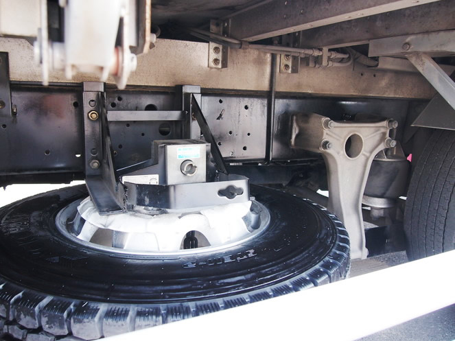 いすゞ フォワード ウイング車 中型 PA-FRD34L4 年式 H18[写真19]