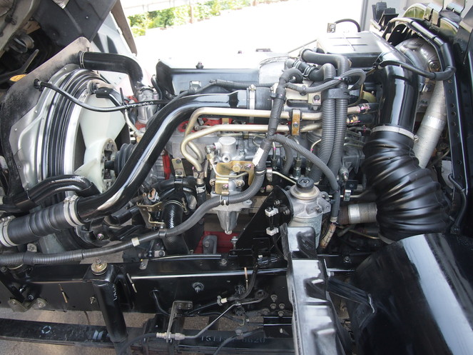 いすゞ フォワード ウイング車 中型 PA-FRD34L4 年式 H18[写真21]