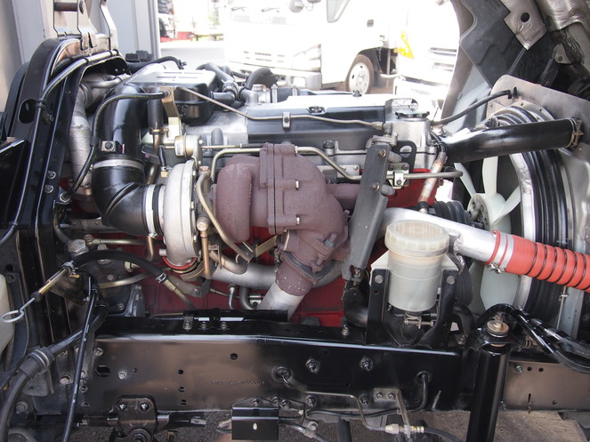 いすゞ フォワード ウイング車 中型 PA-FRD34L4 年式 H18[写真22]