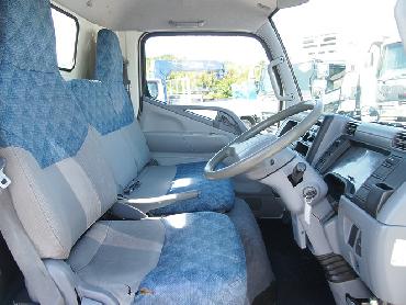 三菱ふそう キャンター ユニック 小型 KK-FE72EEV 年式 H15[写真13]
