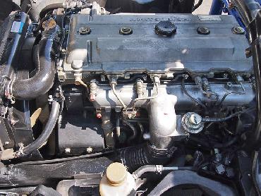 三菱ふそう キャンター ユニック 小型 KK-FE72EEV 年式 H15[写真18]