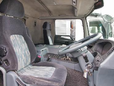 三菱ふそう スーパーグレート ウイング車 大型 KL-FS54JVZ 年式 H14[写真11]