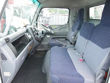 三菱ふそう キャンター 冷凍バン 小型 PA-FE82DEV 年式 H19[写真13]