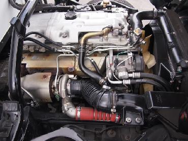 三菱ふそう キャンター 冷凍バン 小型 PA-FE82DEV 年式 H19[写真15]