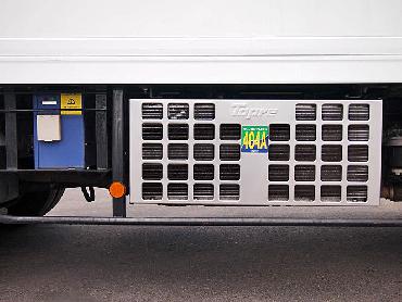 三菱ふそう キャンター 冷凍バン 小型 PA-FE82DEV 年式 H19[写真18]
