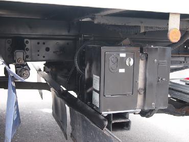 三菱ふそう キャンター 冷凍バン 小型 PA-FE82DEV 年式 H19[写真21]
