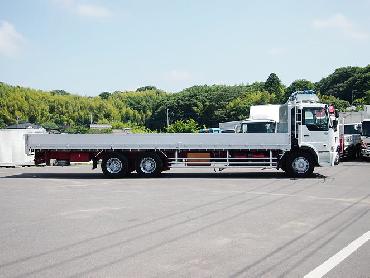 日野 プロフィア 平ボディ 大型 KL-FR2PXHG 年式 H15 [写真06]