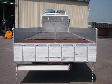 日野 プロフィア 平ボディ 大型 KL-FR2PXHG 年式 H15 [写真08]