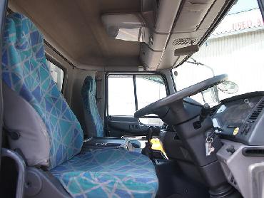 日野 プロフィア 平ボディ 大型 KL-FR2PXHG 年式 H15 [写真11]