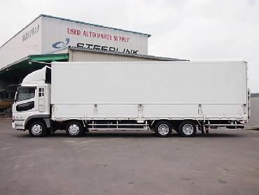 三菱ふそう スーパーグレート ウイング車 大型 PJ-FS54JVZ 年式 H16[写真05]