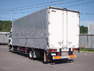 UDトラックス コンドル ウイング車 中型 KK-MK252LB 年式 H13[写真04]