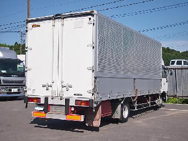 UDトラックス コンドル ウイング車 中型 KK-MK252LB 年式 H13[写真03]