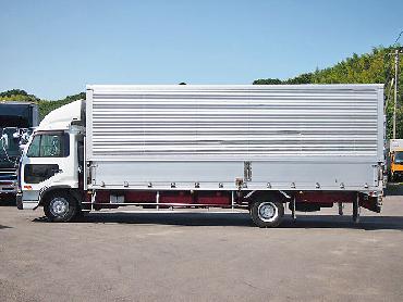 UDトラックス コンドル ウイング車 中型 KK-MK252LB 年式 H13[写真05]