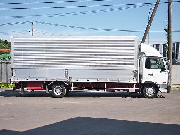 UDトラックス コンドル ウイング車 中型 KK-MK252LB 年式 H13[写真06]