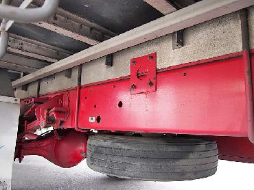 UDトラックス コンドル ウイング車 中型 KK-MK252LB 年式 H13[写真18]