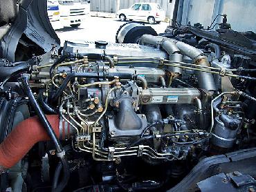三菱ふそう スーパーグレート ウイング車 大型 PJ-FS54JVZ 年式 H16[写真14]