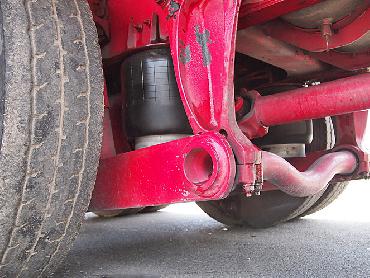 日野 プロフィア 平ボディ 大型 KL-FR2PXHG 年式 H15 [写真14]