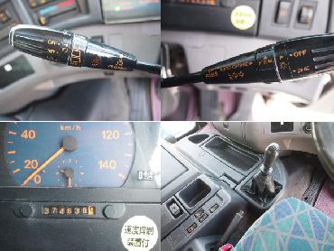 日野 プロフィア 平ボディ 大型 KL-FR2PXHG 年式 H15 [写真12]