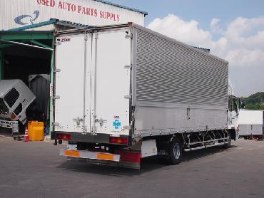 UDトラックス コンドル ウイング車 中型 PB-MK36A 年式 H17 [写真04]