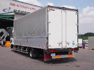 UDトラックス コンドル ウイング車 中型 PB-MK36A 年式 H17 [写真05]