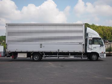 UDトラックス コンドル ウイング車 中型 PB-MK36A 年式 H17 [写真06]