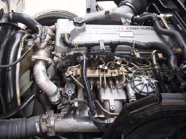 UDトラックス コンドル ウイング車 中型 PB-MK36A 年式 H17 [写真17]